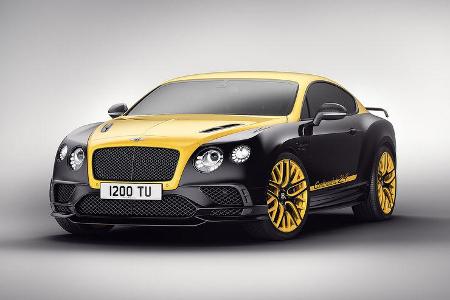 Bentley Continental 24 Sondermodell