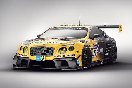 Bentley Continental 24 Sondermodell