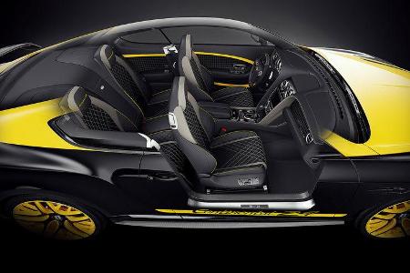 Bentley Continental 24 Sondermodell