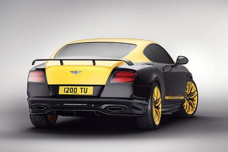 Bentley Continental 24 Sondermodell