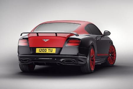Bentley Continental 24 Sondermodell