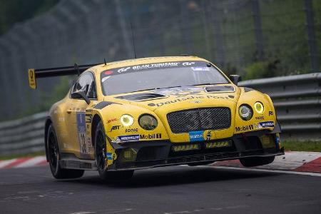 Bentley Continental 24 Sondermodell