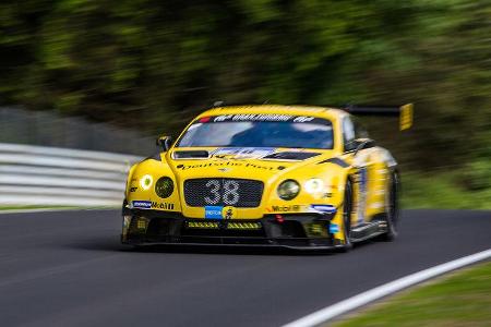 Bentley Continental 24 Sondermodell