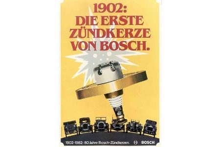 Bosch-Historie Innovationen