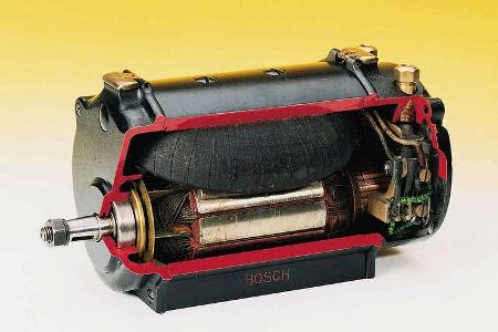 Bosch-Historie Innovationen