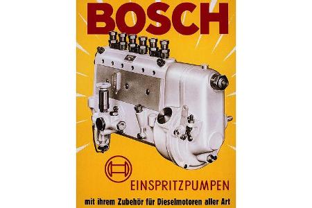 Bosch-Historie Innovationen
