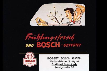 Bosch-Historie Innovationen