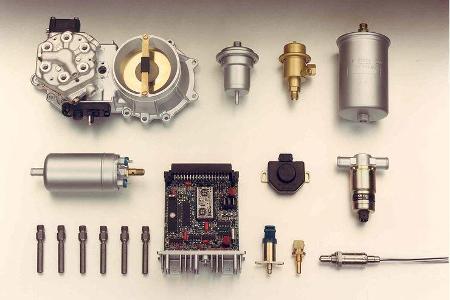 Bosch-Historie Innovationen