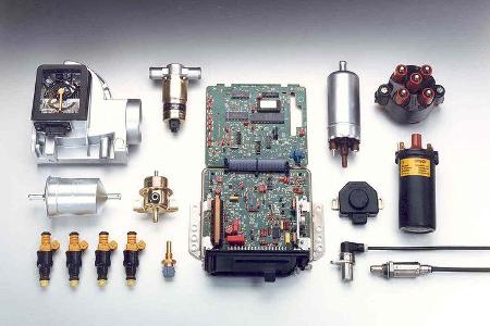 Bosch-Historie Innovationen