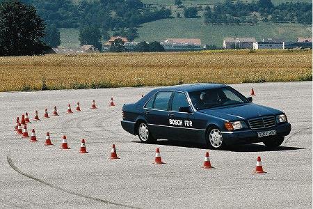 Bosch-Historie Innovationen