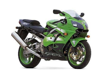 Kawasaki ZX 9 R