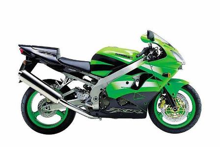 Kawasaki ZX 9 R