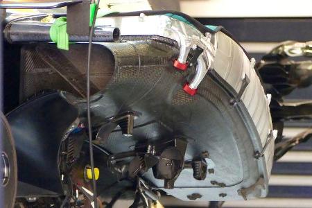 McLaren - Formel 1 - GP Spanien - 10.Mai 2017