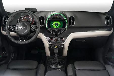 Mini Cooper S E Countryman All4 - Fahrbericht - Plugin-Hybrid - New York