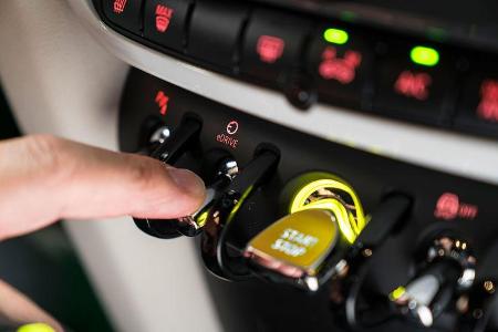 Mini Cooper S E Countryman All4 - Fahrbericht - Plugin-Hybrid - New York