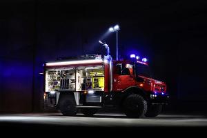 Mercedes Sonderfahrzeuge RETTmobil 2017