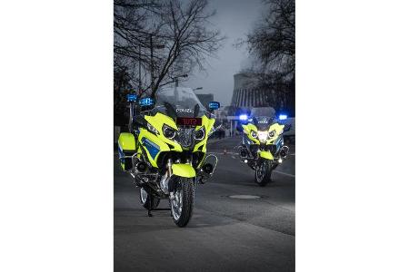 BMW Einsatzfahrzeuge Messe RETTmobil 2017