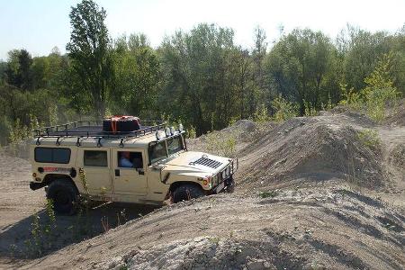 Eble 4x4 Hummer H1 Offroad