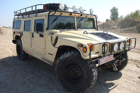 Eble 4x4 Hummer H1 Offroad