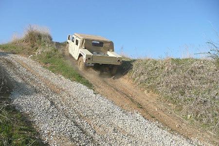 Eble 4x4 Hummer H1 Offroad