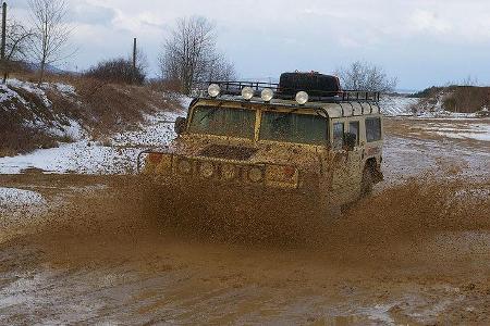 Eble 4x4 Hummer H1 Offroad