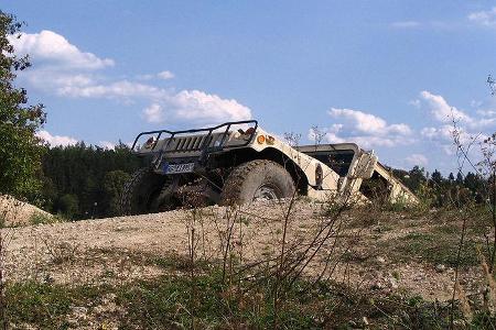 Eble 4x4 Hummer H1 Offroad