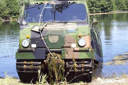 Eble 4x4 Hummer H1 Offroad Hägglunds 1