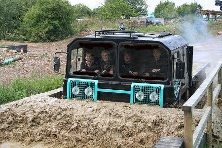 Eble 4x4 Hummer H1 Offroad MAN KAT