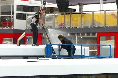 Impressionen - Formel 1 - GP Spanien - 11. Mai 2017