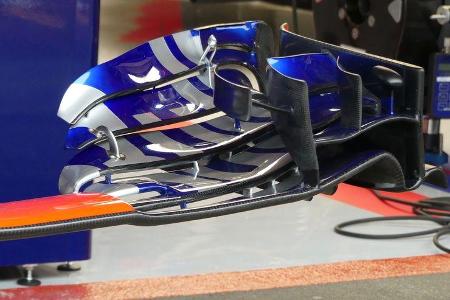 Toro Rosso - Formel 1 - GP Spanien - 11. Mai 2017