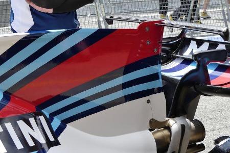 Williams - Formel 1 - GP Spanien - 11. Mai 2017