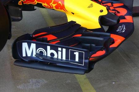 Red Bull - Formel 1 - GP Spanien - 11. Mai 2017