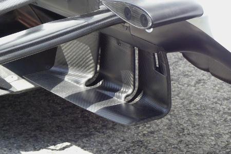 Williams - Formel 1 - GP Spanien - 11. Mai 2017