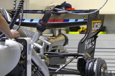 Williams - Formel 1 - GP Spanien - 11. Mai 2017