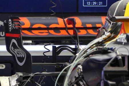 Red Bull - Formel 1 - GP Spanien - 11. Mai 2017