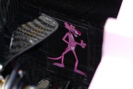 Force India - Formel 1 - GP Spanien - Barcelona - 11. Mai 2017