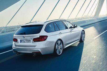 BMW 3er Shadow Sondermodelle