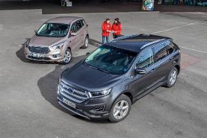 Ford Kuga 2.0 TDCi 4x4, Ford Edge 2.0 TDCi 4x4,