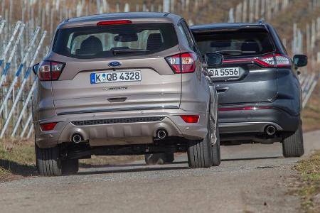 Ford Kuga 2.0 TDCi 4x4, Ford Edge 2.0 TDCi 4x4,