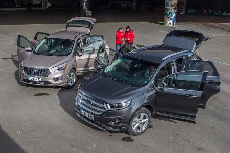 Ford Kuga 2.0 TDCi 4x4, Ford Edge 2.0 TDCi 4x4,