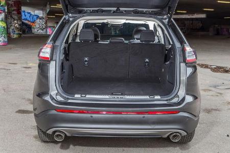 Ford Edge 2.0 TDCi 4x4, Kofferraum