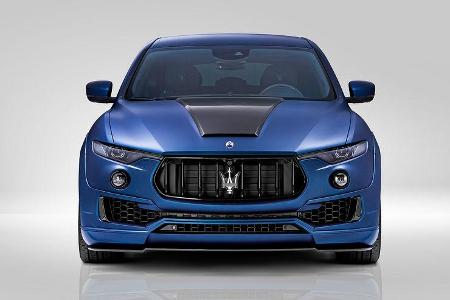 Novitec Esteso Maserati Levante