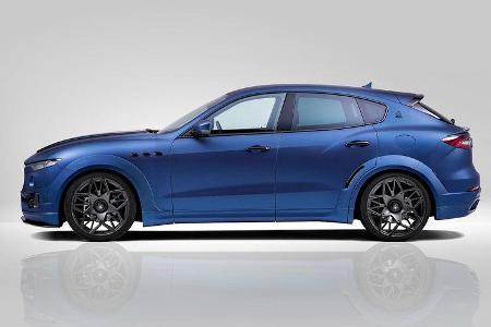 Novitec Esteso Maserati Levante