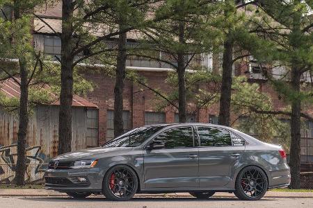 Jetta GLI Nardo Concept