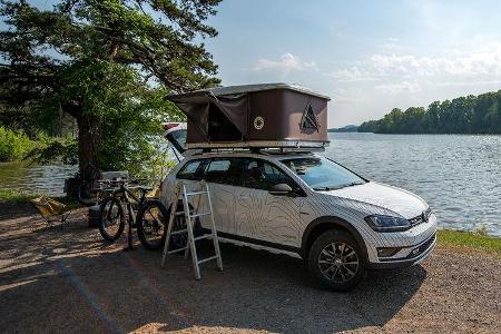 VW Golf Alltrack Country Concept