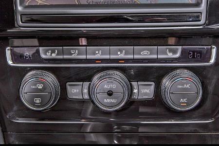 VW Klimaautomatik