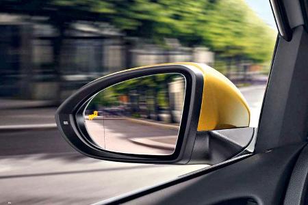 VW Blind-Sport-Sensor