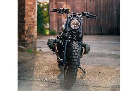 BMW R nineT Scrambler JvB-moto