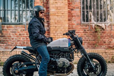 BMW R nineT Scrambler JvB-moto