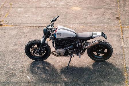 BMW R nineT Scrambler JvB-moto